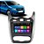 Kit Multimídia Mp5 Sandero Logan 2012-2014 7” Android e IOS USB SD Bluetooth Auxiliar Rádio FM - Imagem 1