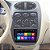 Kit Multimídia Mp5 Cherry QQ 2011 A 2015 7” Android e IOS USB SD Bluetooth Auxiliar Rádio FM - Imagem 2