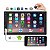 Kit Multimídia Mp5 Cherry QQ 2011 A 2015 7” Android e IOS USB SD Bluetooth Auxiliar Rádio FM - Imagem 3