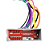 Kit Chicotes Ligacao Radio Som Automotivo Adaptador Ford Fusion Ka Focus F-250 Edge Ranger - Imagem 5