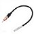 Kit Chicotes Ligacao Radio Som Automotivo Adaptador Ford Fusion Ka Focus F-250 Edge Ranger - Imagem 2