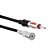 Kit Chicotes Ligacao Radio Som Automotivo Adaptador Ford Fusion Ka Focus F-250 Edge Ranger - Imagem 3