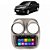 Kit Multimídia Mp5 Palio Grand Siena 2012-2019 7” Android e IOS USB SD Bluetooth Auxiliar Rádio FM - Imagem 1