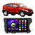 Kit Multimídia Android Ssangyong Actyon Kyron (2008-2013) 7'' Polegadas 1-16GB GPS TV Online Bluetooth WiFi - Imagem 1