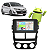 Kit Multimídia Yaris (2018-2024) 7" Polegadas 2-32Gb GPS TV Android-Auto CarPlay Comando de voz Google Siri - Imagem 10