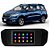 Kit Multimídia Android Spin (2018-2024) 7'' Polegadas 1-16GB GPS TV Online Bluetooth WiFi - Imagem 1