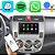 Kit Multimídia Honda City (2009-2014) 7" Polegadas 2-32Gb GPS TV Android-Auto CarPlay Comando de voz Google Siri - Imagem 2