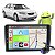 Kit Multimídia 9” Azera 2007-2011 Carplay Android Auto GPS TV Online Assistente Google/Siri - Imagem 1