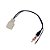 Kit Chicote Ligação Plug And Play Rádio Antena Toyota Corolla Hilux Etios Rav4 Prado Yaris - Imagem 4