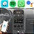 Kit Multimídia Astra (1998-2012) 7" Polegadas 2-32Gb GPS TV Android-Auto CarPlay Comando de voz Google Siri - Imagem 2