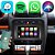 Kit Multimídia Porshe Cayenne (2003-2009) 7" Polegadas 2-32Gb GPS TV Android-Auto CarPlay Comando de voz Google Siri - Imagem 2