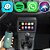 Kit Multimídia Auto Up (2014-2021) 7" Polegadas 2-32Gb GPS TV Android-Auto CarPlay Comando de voz Google Siri - Imagem 2