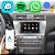 Kit Multimídia Toyota Camry (2006-2011) 7" Polegadas 2-32Gb GPS TV Android-Auto CarPlay Comando de voz Google Siri - Imagem 2