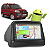 Kit Multimídia Fiat Doblo (2000-2018) 7" Polegadas 2-32Gb GPS TV Android-Auto CarPlay Comando de voz Google Siri - Imagem 1