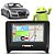 Kit Multimídia Audi TT (2000-2014) 7" Polegadas 2-32Gb GPS TV Android-Auto CarPlay Comando de voz Google Siri - Imagem 1