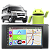 Kit Multimídia Transit (2009-2014) 7" Polegadas 2-32Gb GPS TV Android-Auto CarPlay Comando de voz Google Siri - Imagem 1