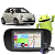 Kit Multimídia Fiat 500 (2010-2017) 7" Polegadas 2-32Gb GPS TV Android-Auto CarPlay Comando de voz Google Siri - Imagem 1
