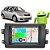 Kit Multimídia Suzuki SX4 (2009-2015) 7" Polegadas 2-32Gb GPS TV Android-Auto CarPlay Comando de voz Google Siri - Imagem 1