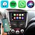 Kit Multimídia Subaru Forester (2009-2012) 7" Polegadas 2-32Gb GPS TV Android-Auto CarPlay Comando de voz Google Siri - Imagem 2