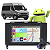 Kit Multimídia Mercedes Benz Sprinter B200 (2008-2019) 7" Polegadas 2-32Gb GPS TV Android-Auto CarPlay - Imagem 1