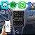 Kit Multimídia Volkswagen Gol G2 (1996-1999) 7" Polegadas 2-32Gb GPS TV Android-Auto CarPlay Comando de voz Google Siri - Imagem 2