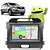 Kit Multimídia Kia Sportage (2011-2016) 7" Polegadas 2-32Gb GPS TV Android-Auto CarPlay Comando de voz Google Siri - Imagem 1