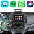 Kit Multimídia I30 (2009-2012) 7" Polegadas 2-32Gb GPS TV Android-Auto CarPlay Comando de voz Google Siri - Imagem 2