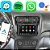 Kit Multimídia Jac J3 (2013-2018) 7" Polegadas 2-32Gb GPS TV Android-Auto CarPlay Comando de voz Google Siri - Imagem 2