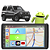 Kit Multimídia Jimny (2008-2018) 7" Polegadas 2-32Gb GPS TV Android-Auto CarPlay Comando de voz Google Siri - Imagem 1