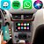 Kit Multimídia Malibu (2010-2013) 7" Polegadas 2-32Gb GPS TV Android-Auto CarPlay Comando de voz Google Siri - Imagem 2