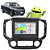 Kit Multimídia S10 (2017-2021) 7" Polegadas 2-32Gb GPS TV Android-Auto CarPlay Comando de voz Google Siri - Imagem 11