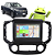 Kit Multimídia S10 (2017-2021) 7" Polegadas 2-32Gb GPS TV Android-Auto CarPlay Comando de voz Google Siri - Imagem 12