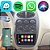 Kit Multimídia QQ (2011-2015) 7" Polegadas 2-32Gb GPS TV Android-Auto CarPlay Comando de voz Google Siri - Imagem 2