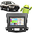 Kit Multimídia Mitsubishi Outlander (2008-2013) 7" Polegadas 2-32Gb GPS TV Android-Auto CarPlay Comando de voz Google Siri - Imagem 1