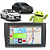 Kit Multimídia Peugeot 308 408 (2012-2019) 7" Polegadas 2-32Gb GPS TV Android-Auto CarPlay Comando de voz Google Siri - Imagem 1