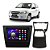 Kit Multimídia Android Chevrolet Celta (2006-2016) 7'' Polegadas 1-16GB GPS TV Online Bluetooth WiFi - Imagem 1