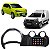 Kit Central Multimidia Android Fiat Uno 2011 A 2016 Fiorino 2011 A 2021 7" Polegadas Gps Tv Online Bluetooth Wifi Loja Aplicativo Play Store Youtube Spotify Waze Google Maps Integração Android IOS - Imagem 1