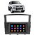 Kit Multimídia Android Pajero Full (2008-2021) 7'' Polegadas 1-16GB GPS TV Online Bluetooth WiFi - Imagem 1