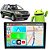 Kit Multimídia Kia Sportage 2006-2010 9” Carplay Android Auto GPS TV Online Google Siri + Câmera de Ré - Imagem 1