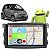 Kit Multimídia Carplay Android Auto 9” Smart Fortwo 2009-2016 GPS TV Online Google Assistente Siri Câmera de Ré - Imagem 1