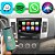 Kit Multimídia 9” Outlander 2008-2013 Carplay Android Auto GPS TV Online Câmera de Ré Assistente Google/Siri - Imagem 2