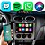 Kit Multimídia 9” Ford Focus 2009-2013 Carplay Android Auto GPS TV Online Câmera de Ré Assistente Google/Siri - Imagem 2