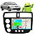Kit Multimídia Carplay Android Auto 9” Civic 2001-2006 GPS TV Online Google Assistente Siri Câmera de Ré - Imagem 1