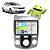 Kit Multimídia 9” Kia Cerato 2009-2013 Carplay Android Auto GPS TV Online Câmera de Ré Assistente Google/Siri - Imagem 10