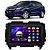 Kit Multimídia Android Honda HRV (2015-2021) 7'' Polegadas 1-16GB GPS TV Online Bluetooth WiFi - Imagem 1