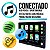 Kit Multimídia 9 Polegadas MP5 Palio Celebration 2004-2014 CarPlay Android Auto - Imagem 4