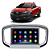 Kit Multimídia Android Fiat Strada 2022 9" Tv Online GPS Bluetooth WiFi USB Rádio FM - Imagem 10