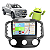 Kit Multimidia Chevrolet S10 2017-2022 9 Pol CarPlay Android Auto - Imagem 7