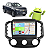 Kit Multimidia Chevrolet S10 2017-2022 9 Pol CarPlay Android Auto - Imagem 8