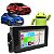 Kit Multimídia Argo Cronos (2018-2023) 7" Polegadas 2-32Gb GPS TV Android-Auto CarPlay Comando de voz Google Siri - Imagem 1